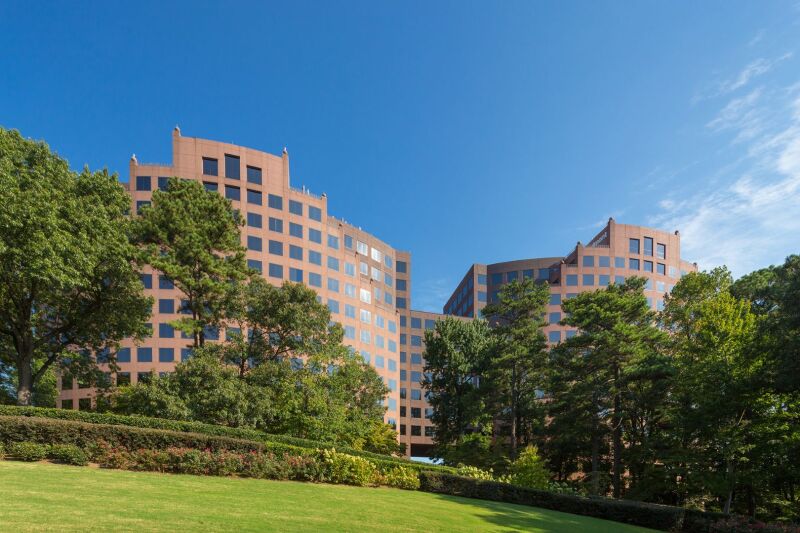 Paces West Building